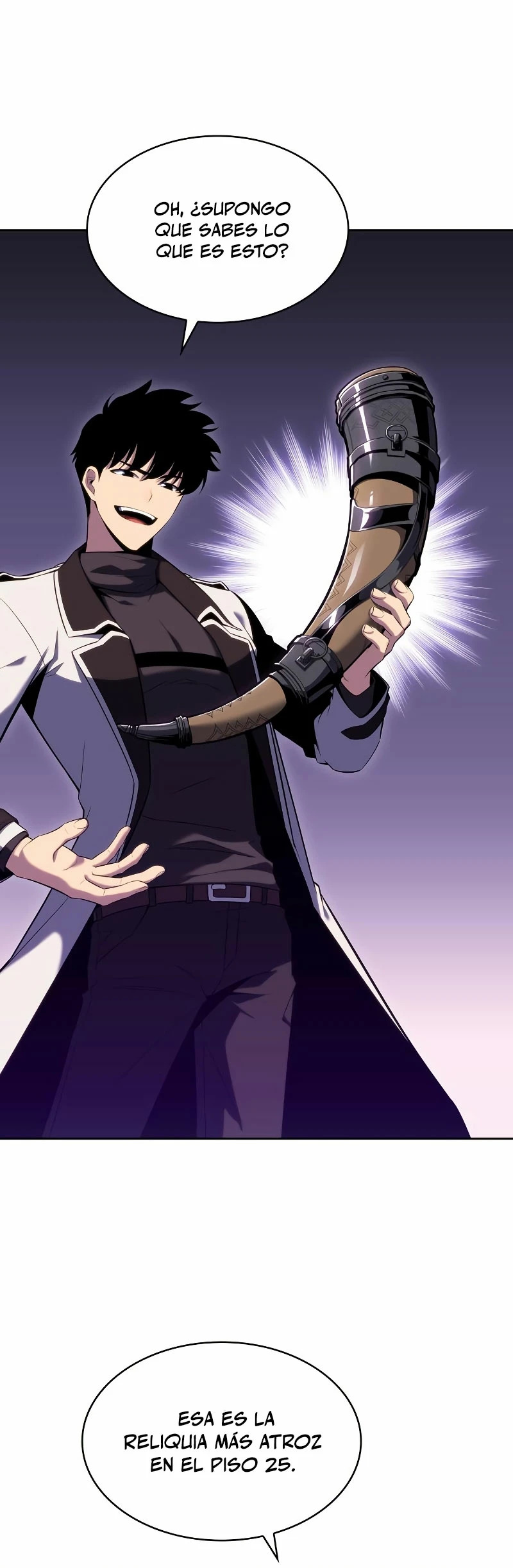 Read I'm the Max-Level Newbie Español Manga Online