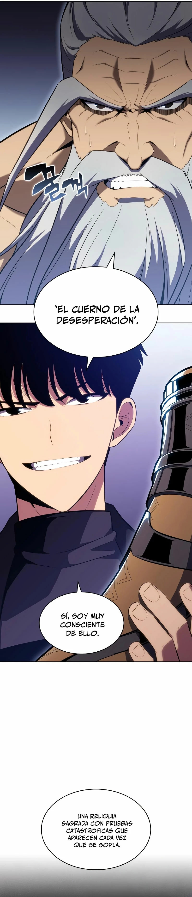 Read I'm the Max-Level Newbie Español Manga Online