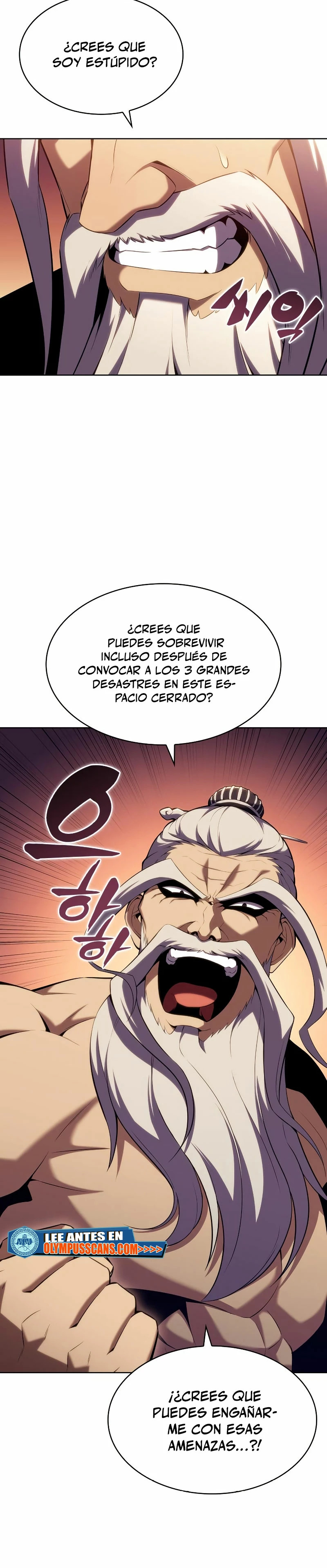Read I'm the Max-Level Newbie Español Manga Online