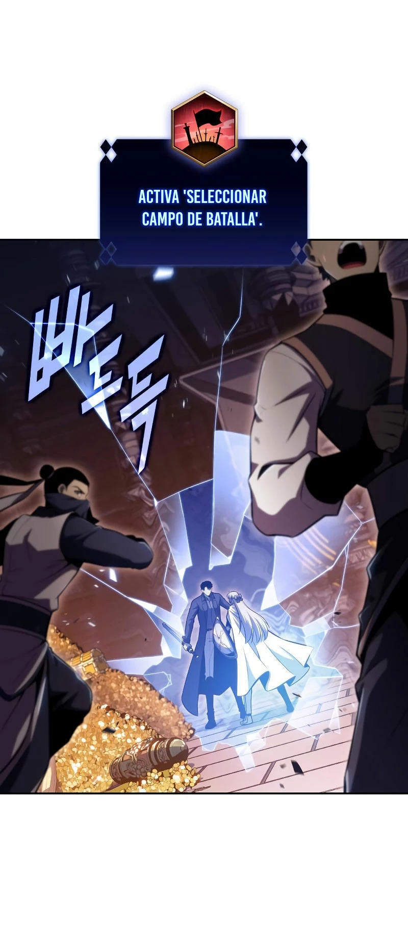 Read I'm the Max-Level Newbie Español Manga Online