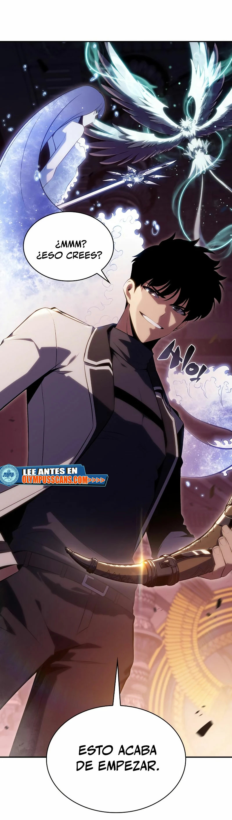 Read I'm the Max-Level Newbie Español Manga Online