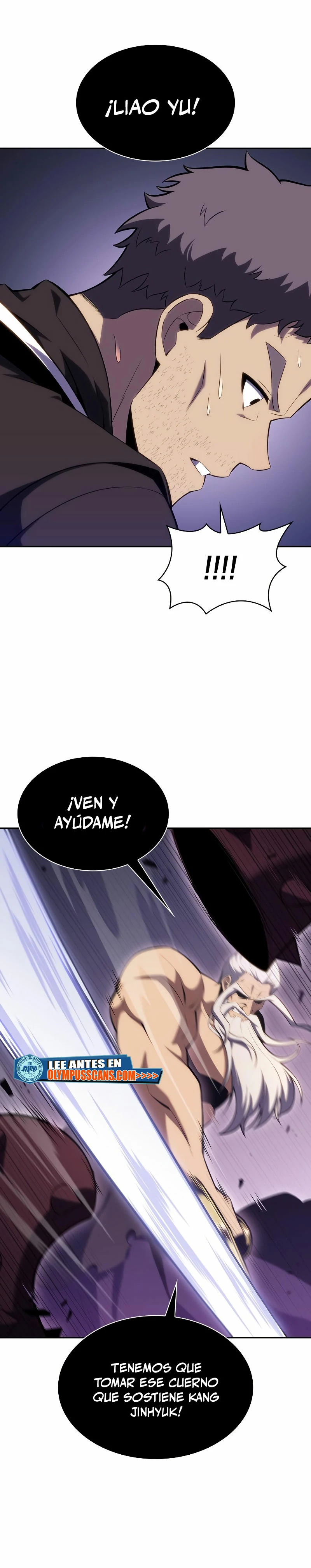 Read I'm the Max-Level Newbie Español Manga Online