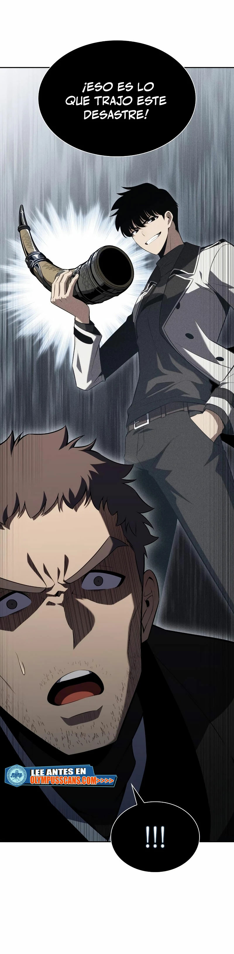 Read I'm the Max-Level Newbie Español Manga Online