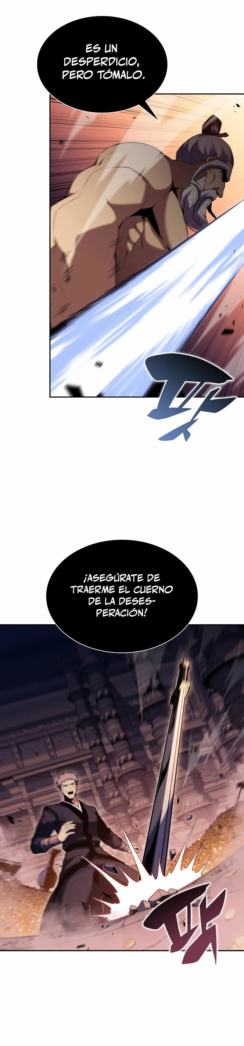 Read I'm the Max-Level Newbie Español Manga Online