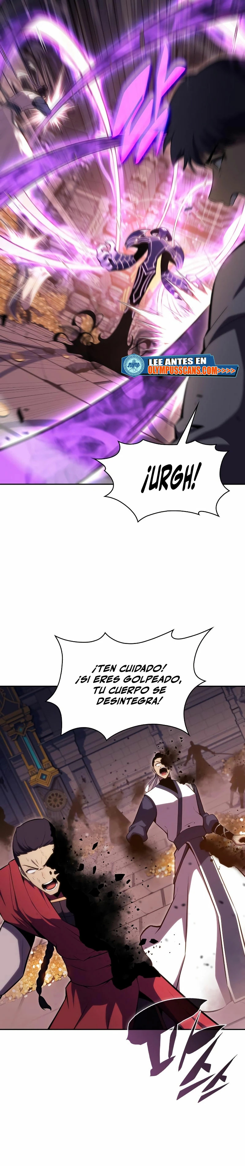 Read I'm the Max-Level Newbie Español Manga Online