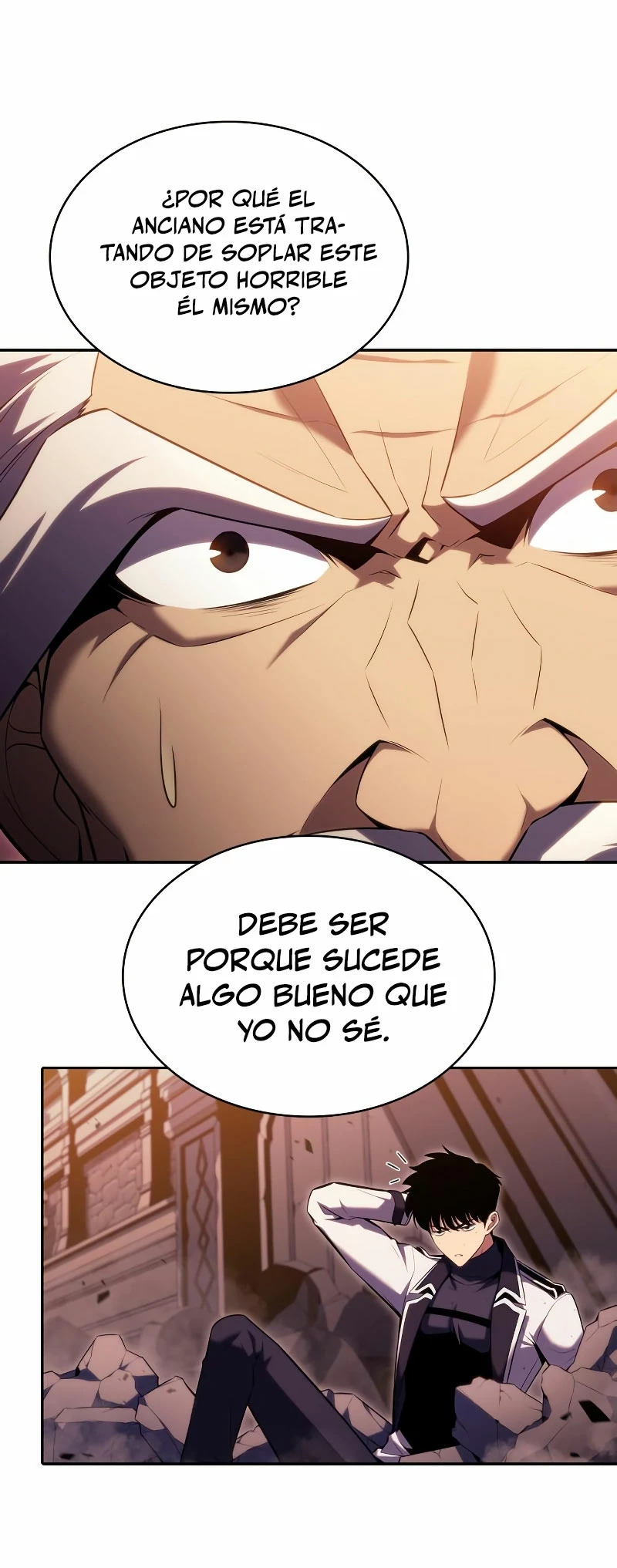 Read I'm the Max-Level Newbie Español Manga Online