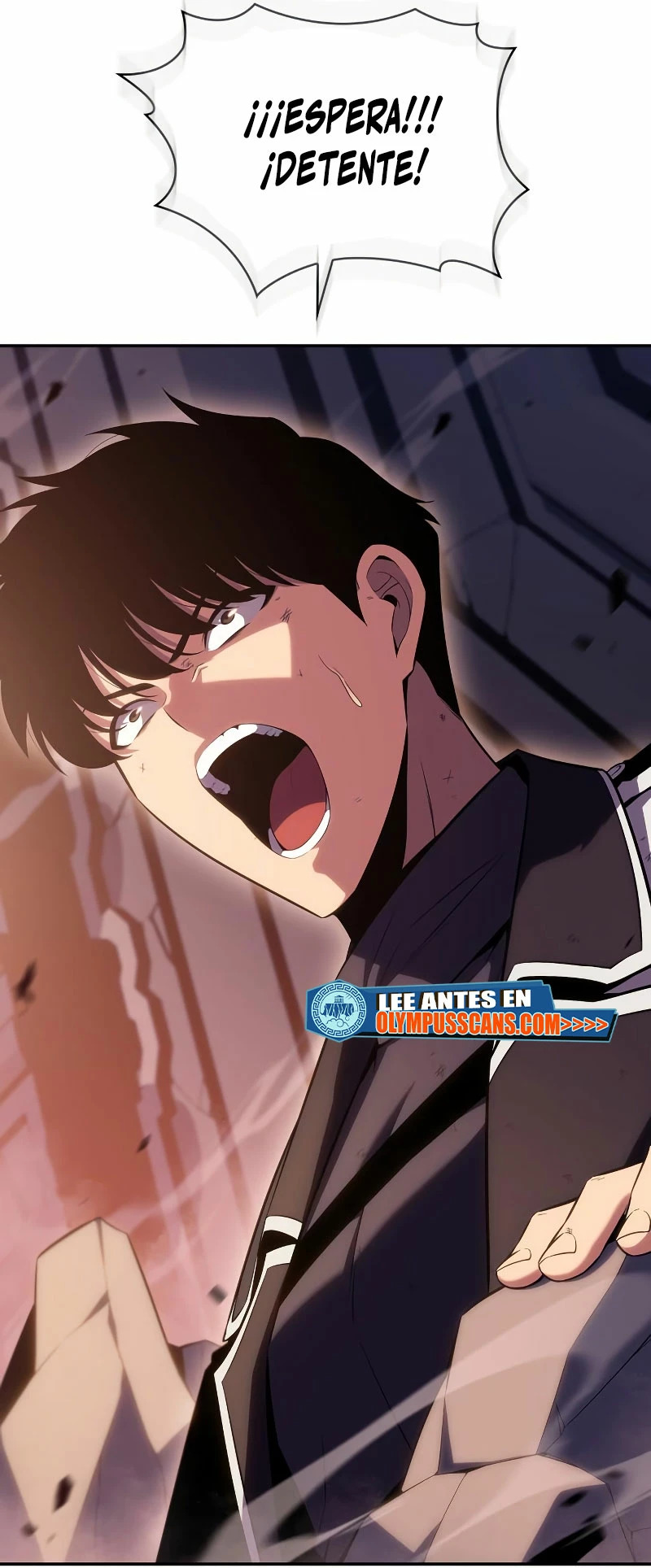 Read I'm the Max-Level Newbie Español Manga Online
