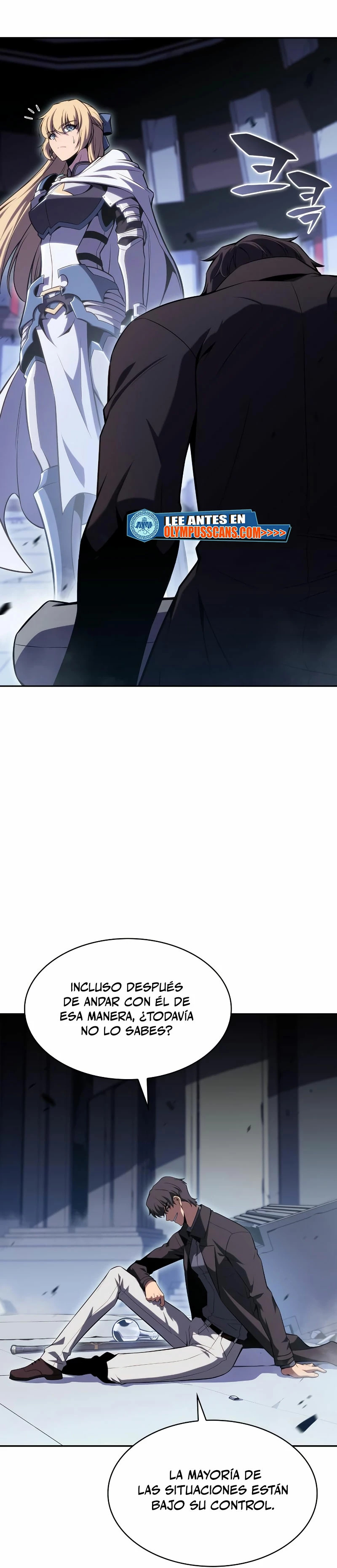 Read I'm the Max-Level Newbie Español Manga Online
