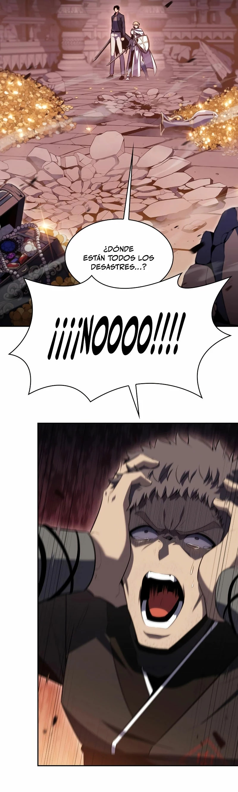 Read I'm the Max-Level Newbie Español Manga Online