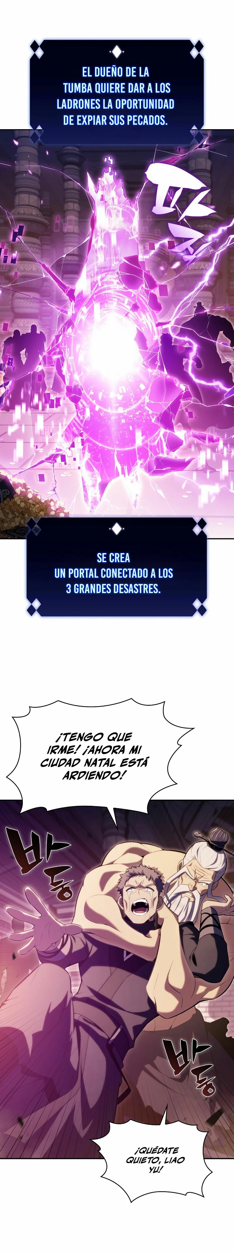 Read I'm the Max-Level Newbie Español Manga Online