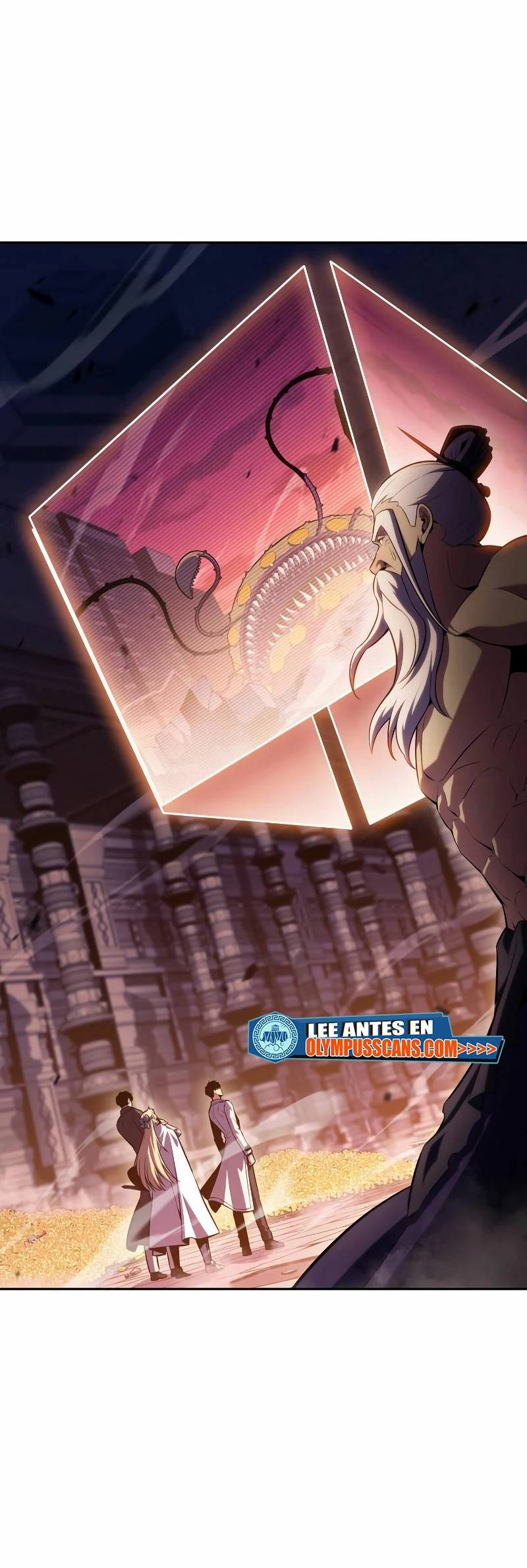 Read I'm the Max-Level Newbie Español Manga Online
