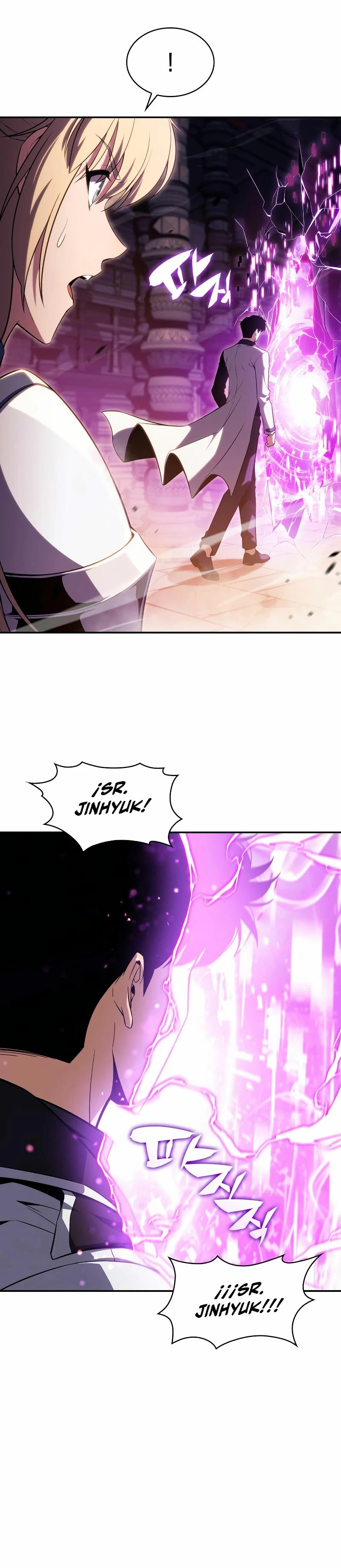 Read I'm the Max-Level Newbie Español Manga Online
