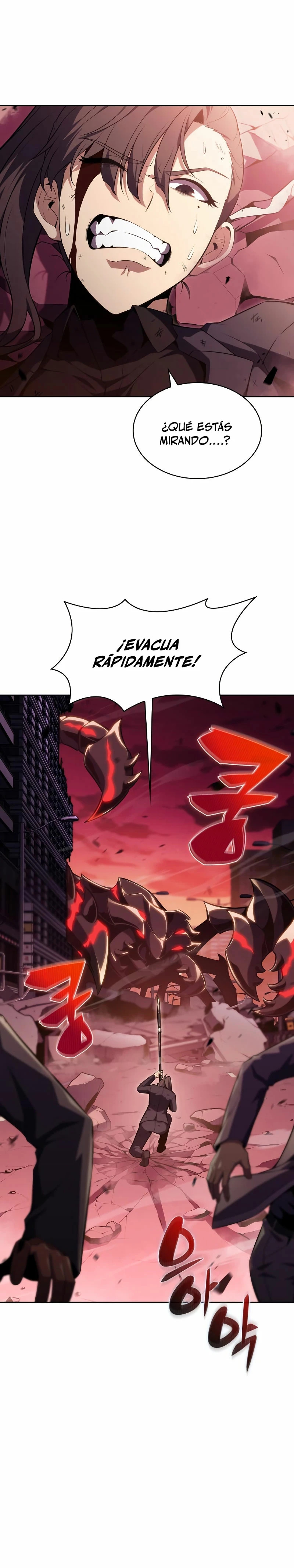 Read I'm the Max-Level Newbie Español Manga Online