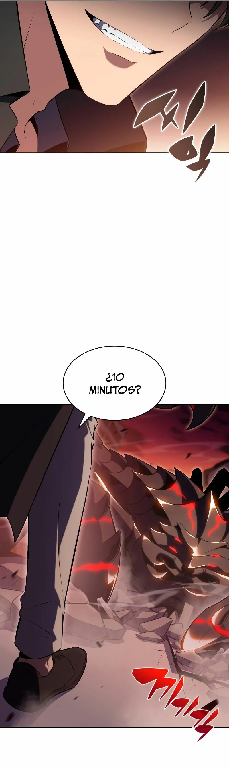 Read I'm the Max-Level Newbie Español Manga Online