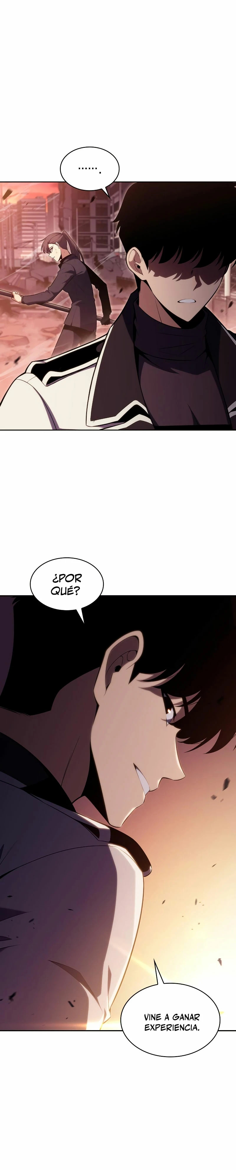 Read I'm the Max-Level Newbie Español Manga Online