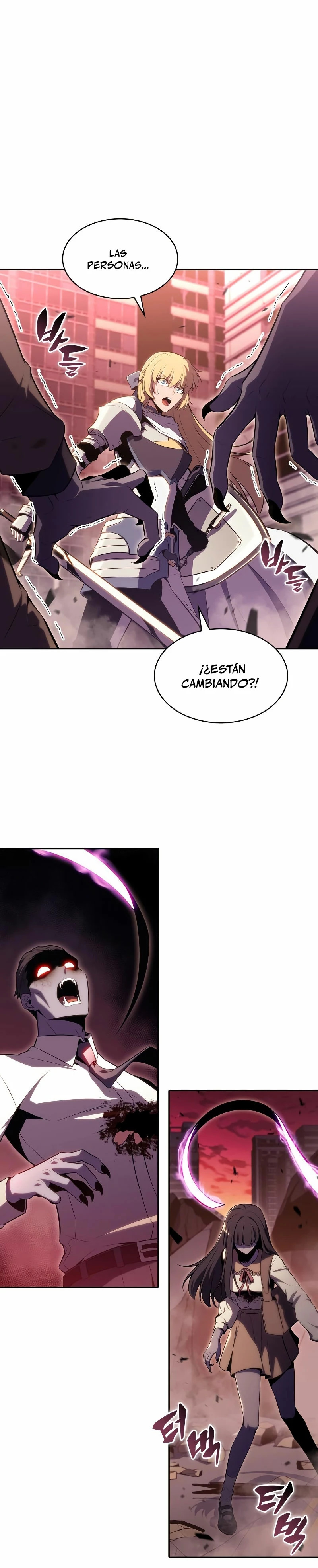 Read I'm the Max-Level Newbie Español Manga Online