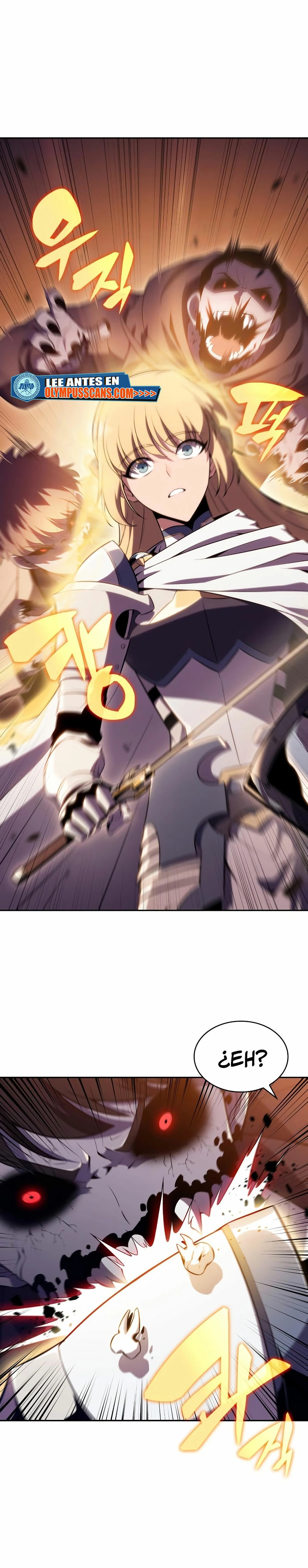 Read I'm the Max-Level Newbie Español Manga Online