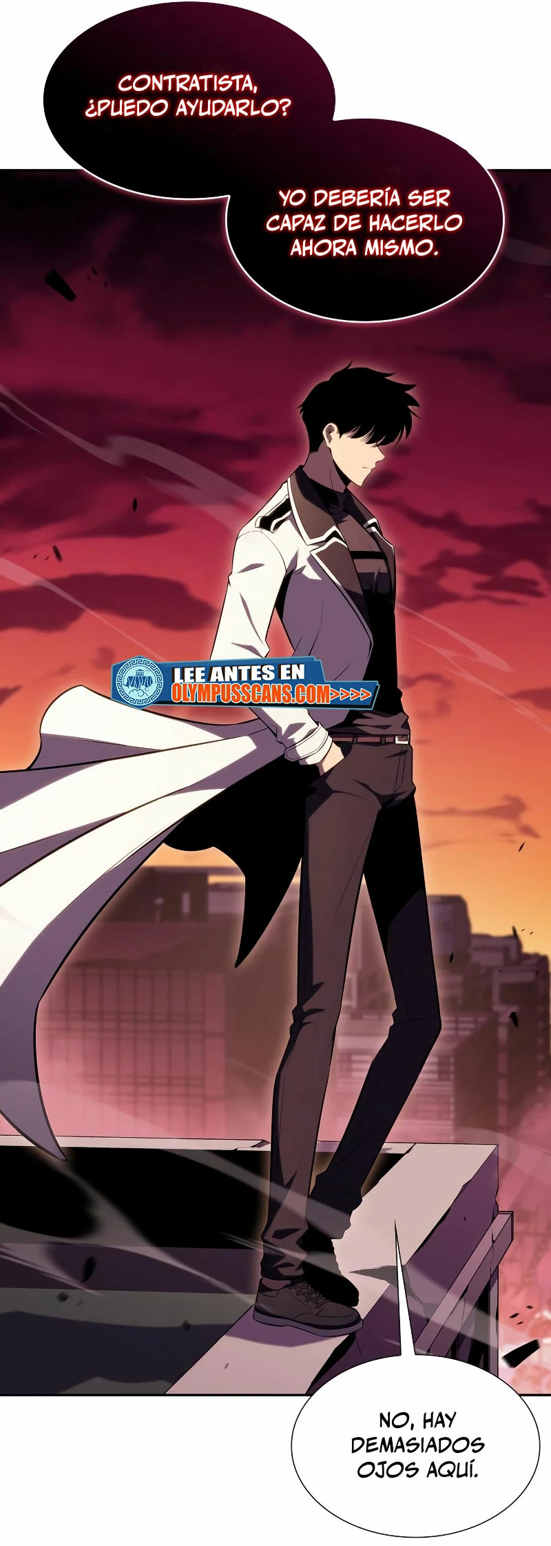 Read I'm the Max-Level Newbie Español Manga Online