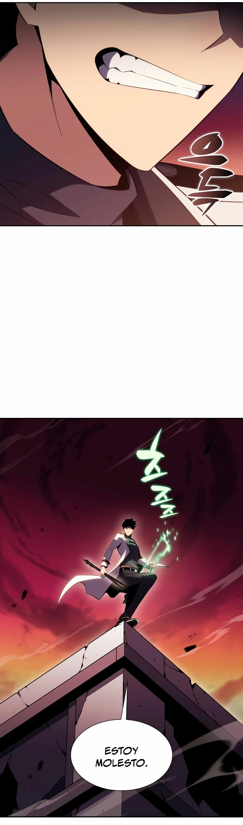 Read I'm the Max-Level Newbie Español Manga Online