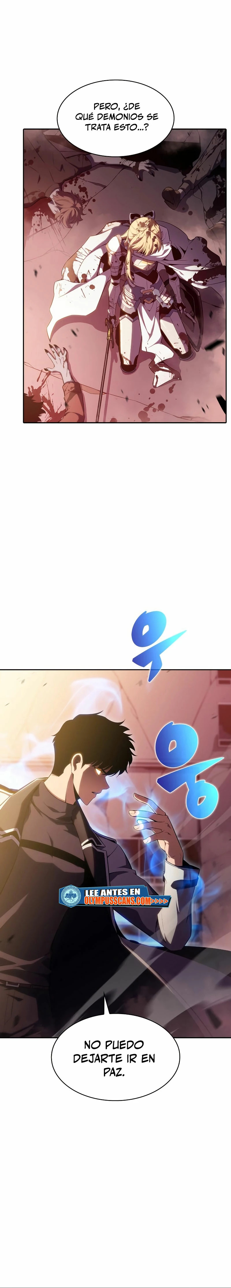 Read I'm the Max-Level Newbie Español Manga Online