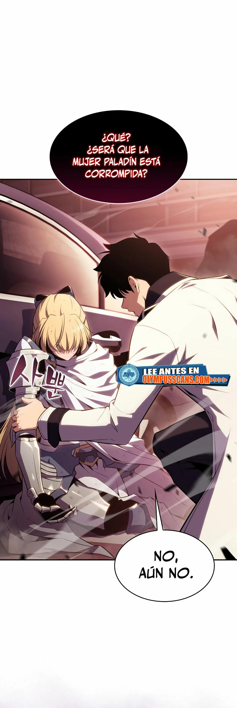 Read I'm the Max-Level Newbie Español Manga Online