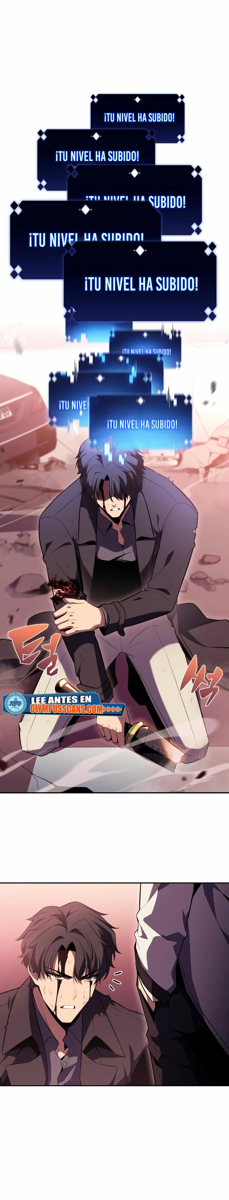 Read I'm the Max-Level Newbie Español Manga Online