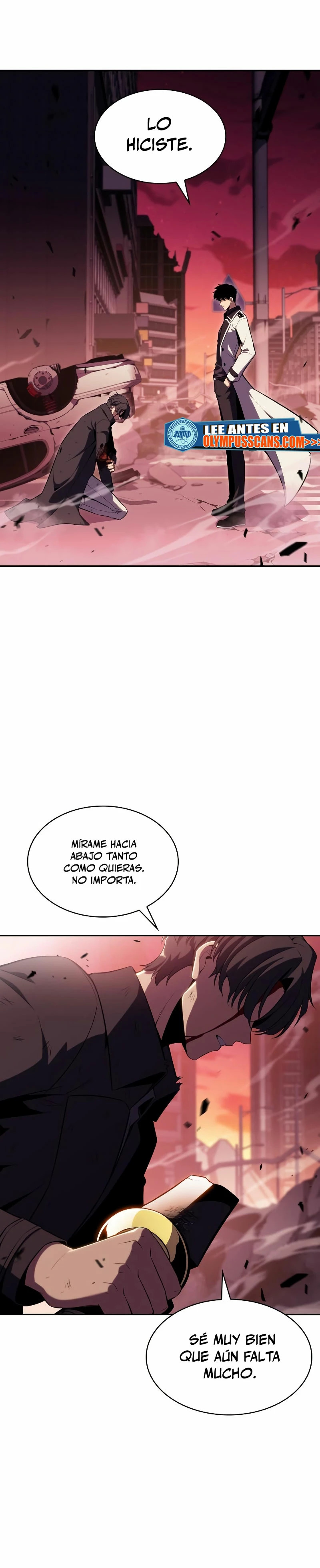 Read I'm the Max-Level Newbie Español Manga Online