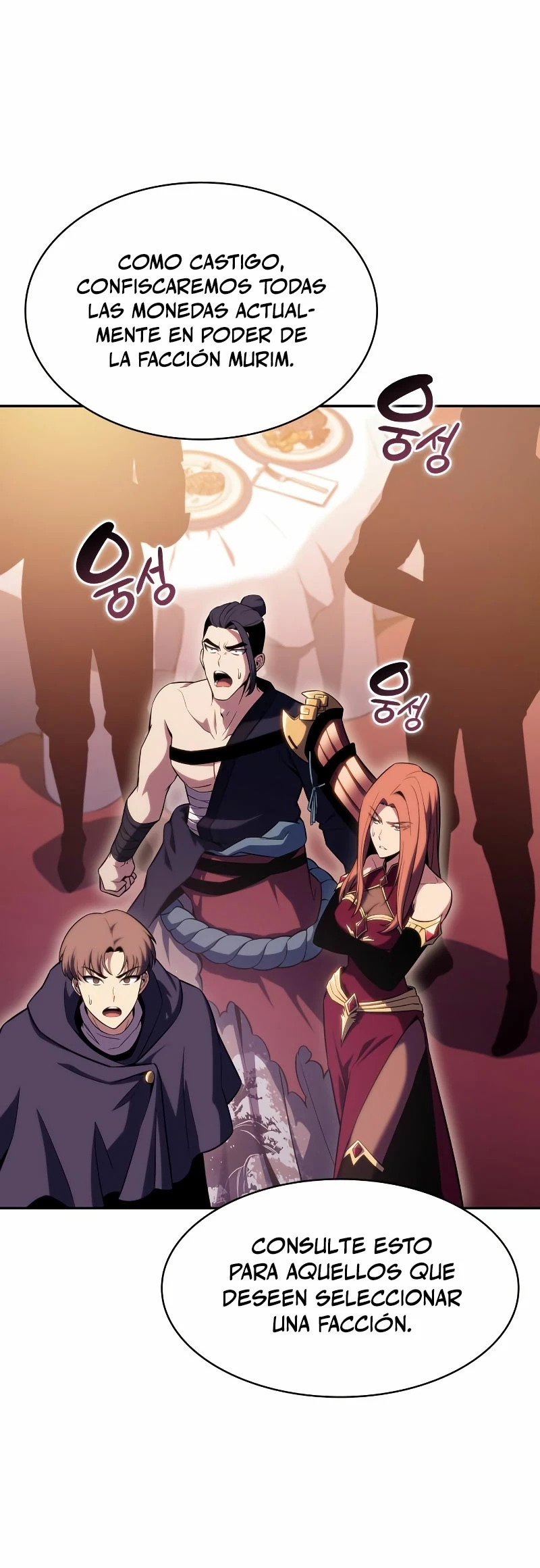 Read I'm the Max-Level Newbie Español Manga Online