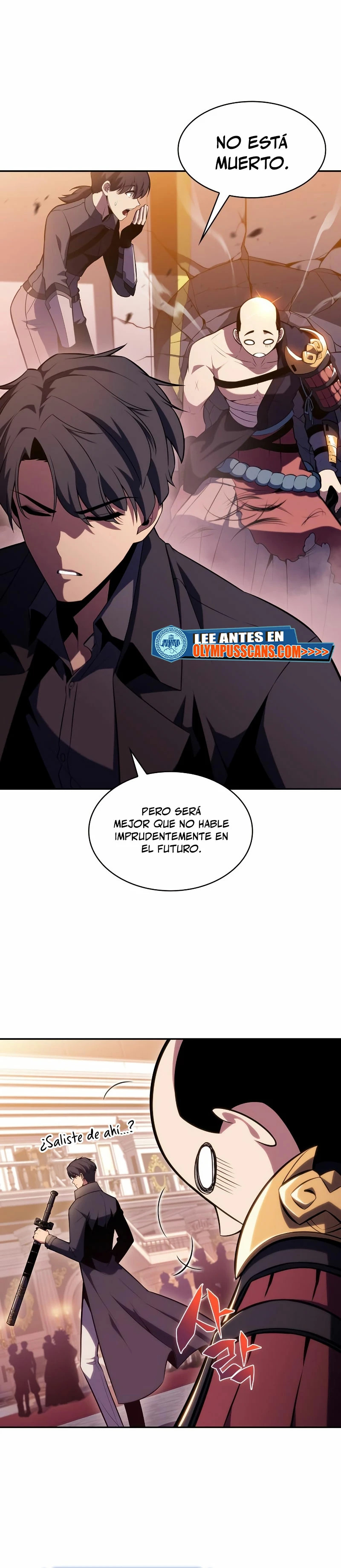 Read I'm the Max-Level Newbie Español Manga Online