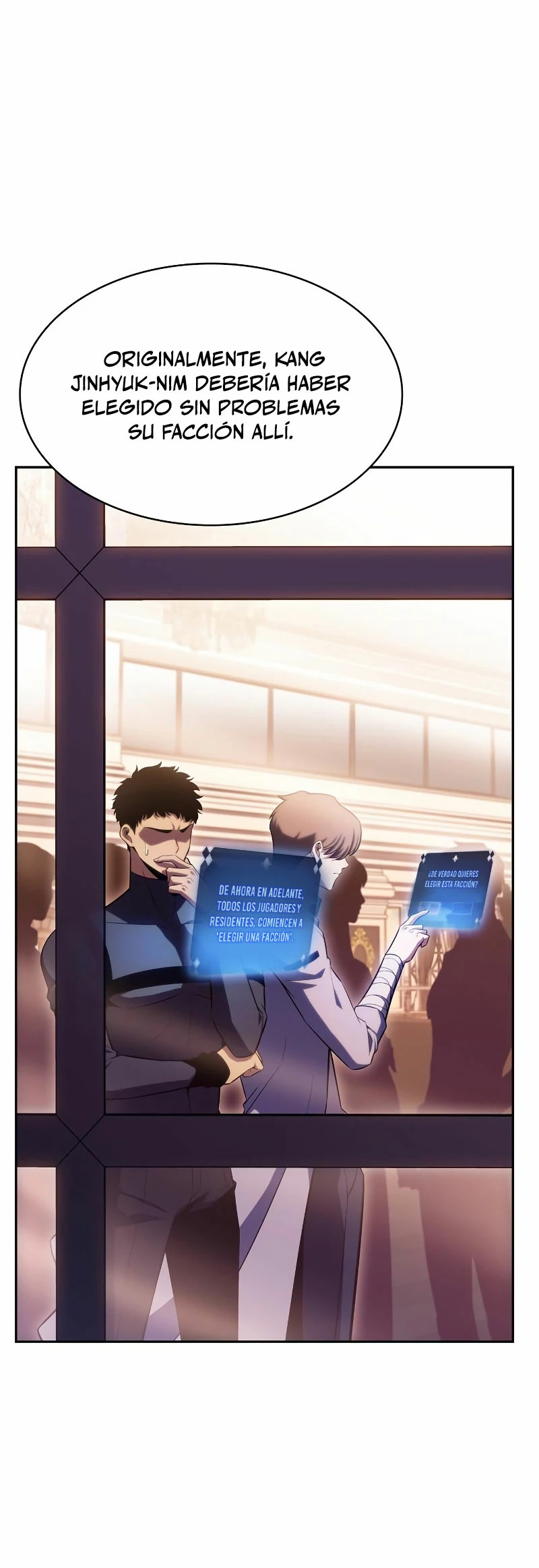 Read I'm the Max-Level Newbie Español Manga Online