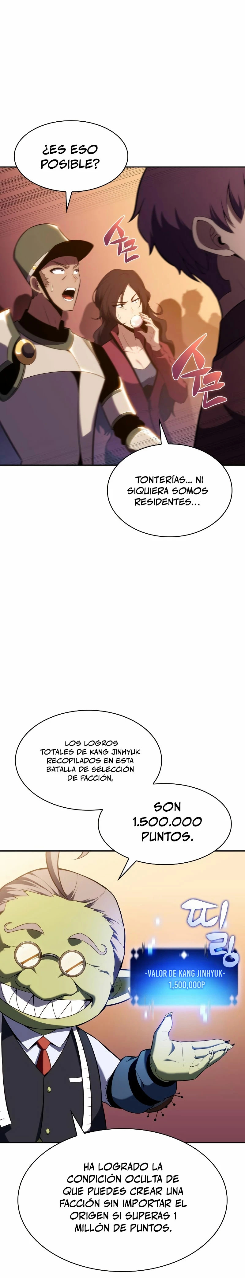 Read I'm the Max-Level Newbie Español Manga Online