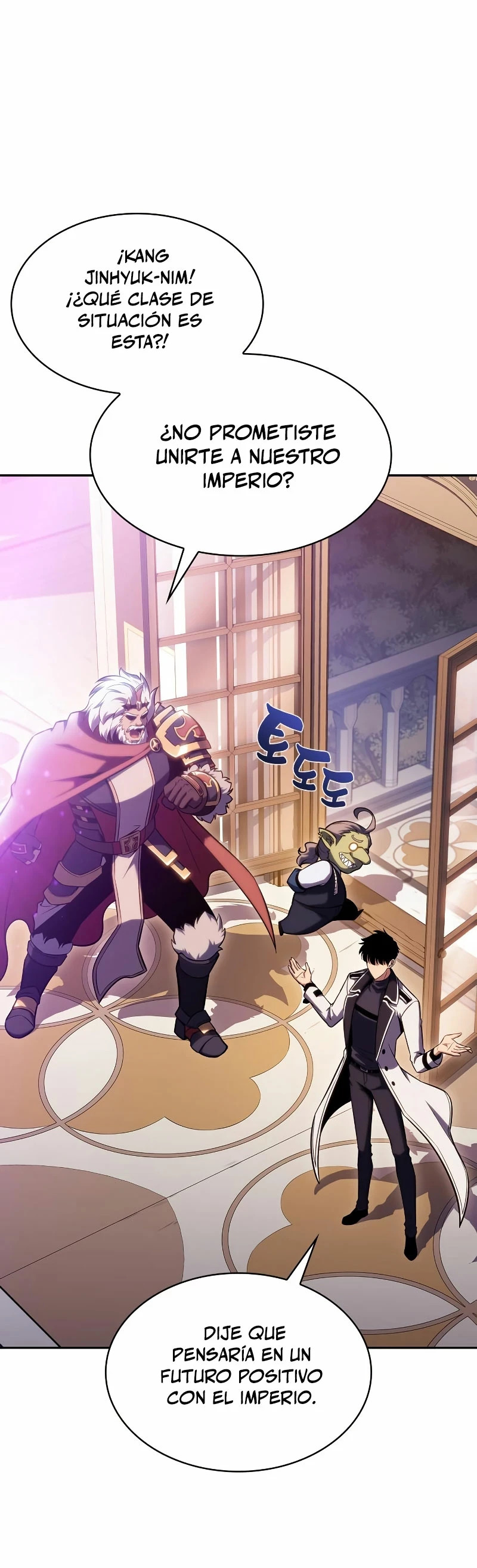 Read I'm the Max-Level Newbie Español Manga Online