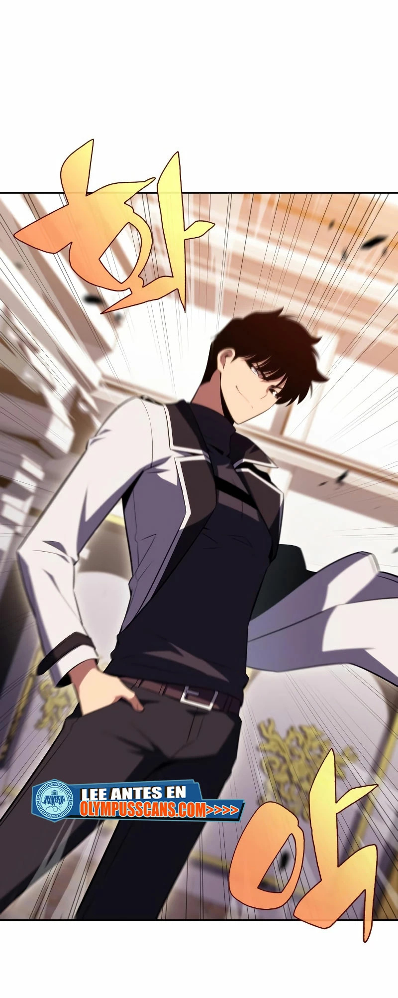 Read I'm the Max-Level Newbie Español Manga Online