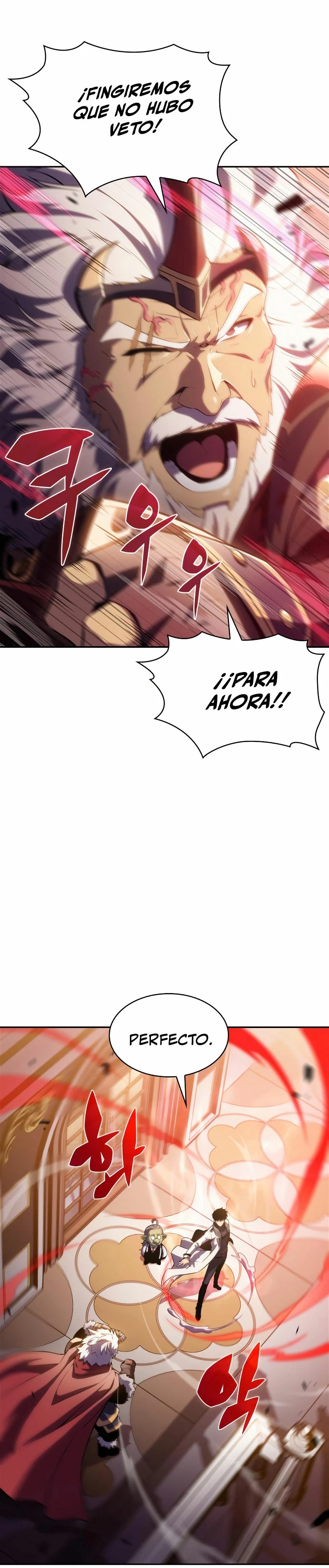 Read I'm the Max-Level Newbie Español Manga Online