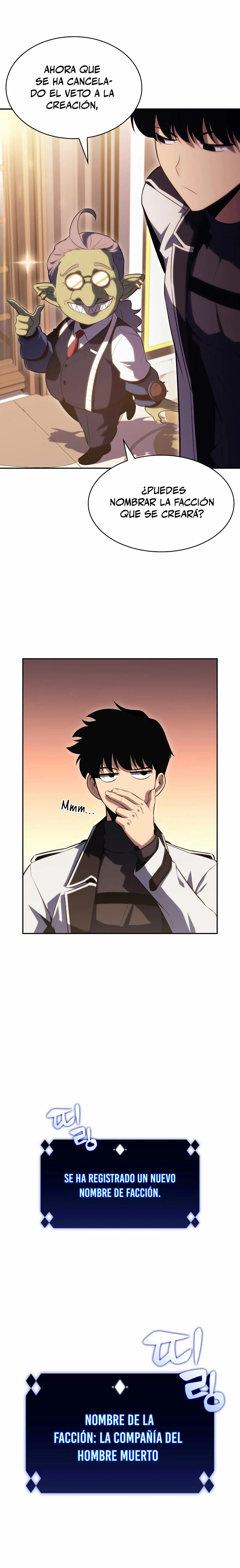 Read I'm the Max-Level Newbie Español Manga Online