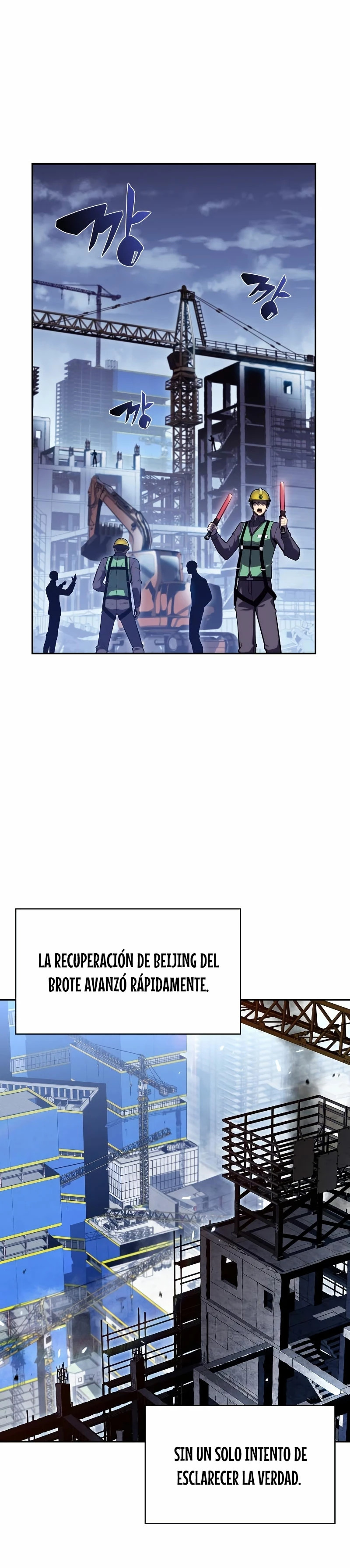 Read I'm the Max-Level Newbie Español Manga Online