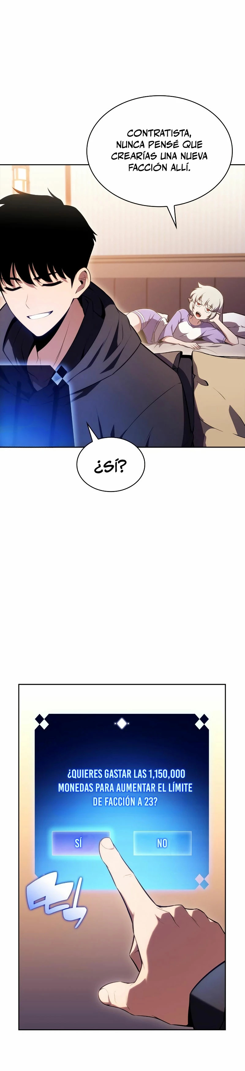 Read I'm the Max-Level Newbie Español Manga Online