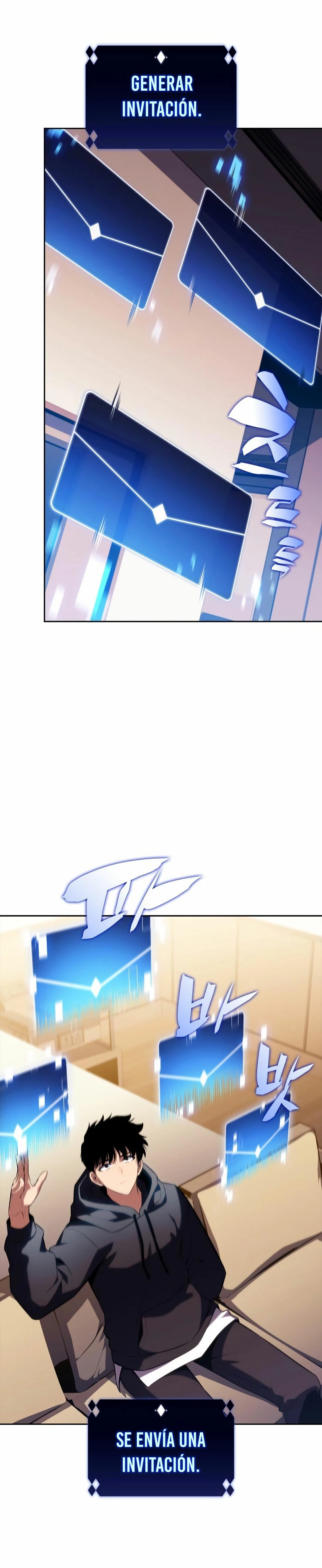 Read I'm the Max-Level Newbie Español Manga Online