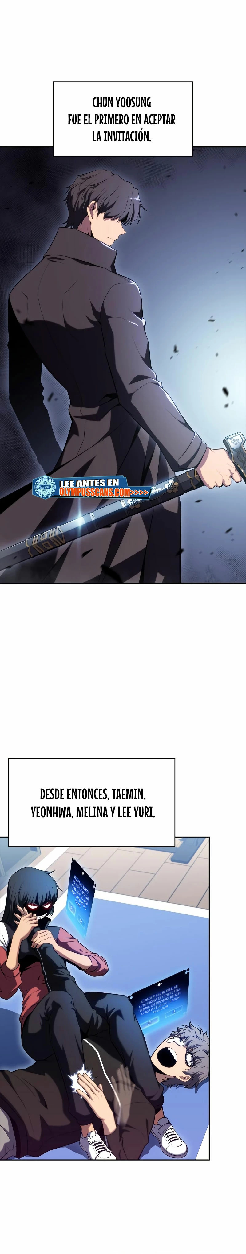 Read I'm the Max-Level Newbie Español Manga Online