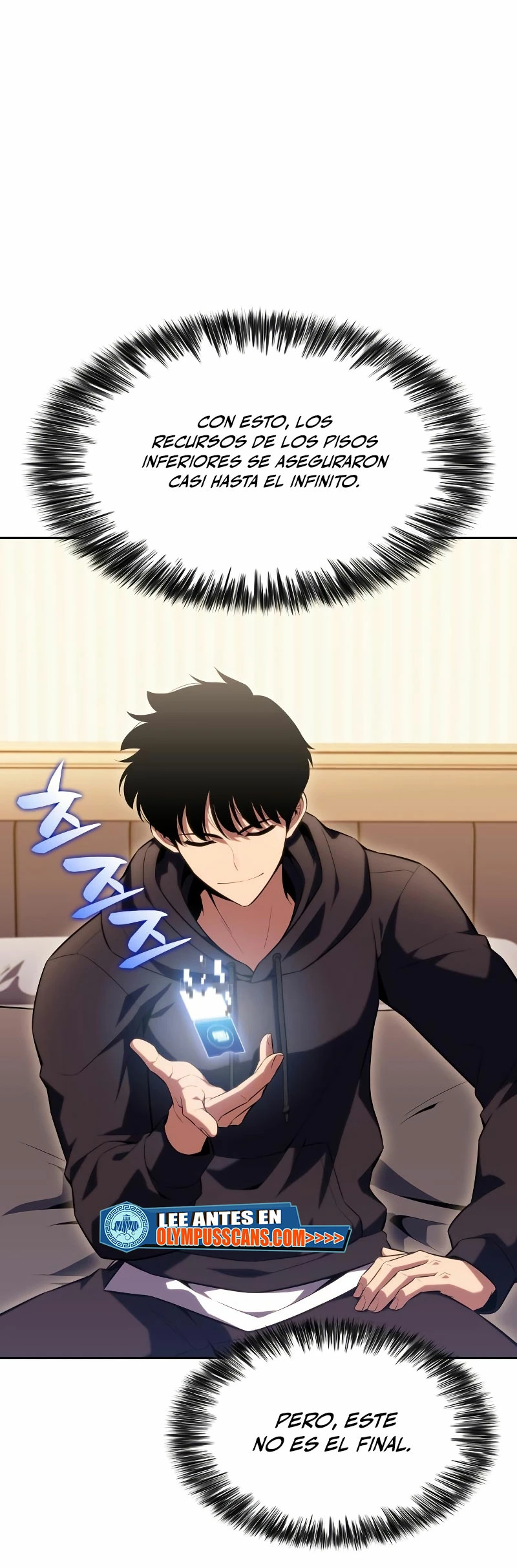 Read I'm the Max-Level Newbie Español Manga Online