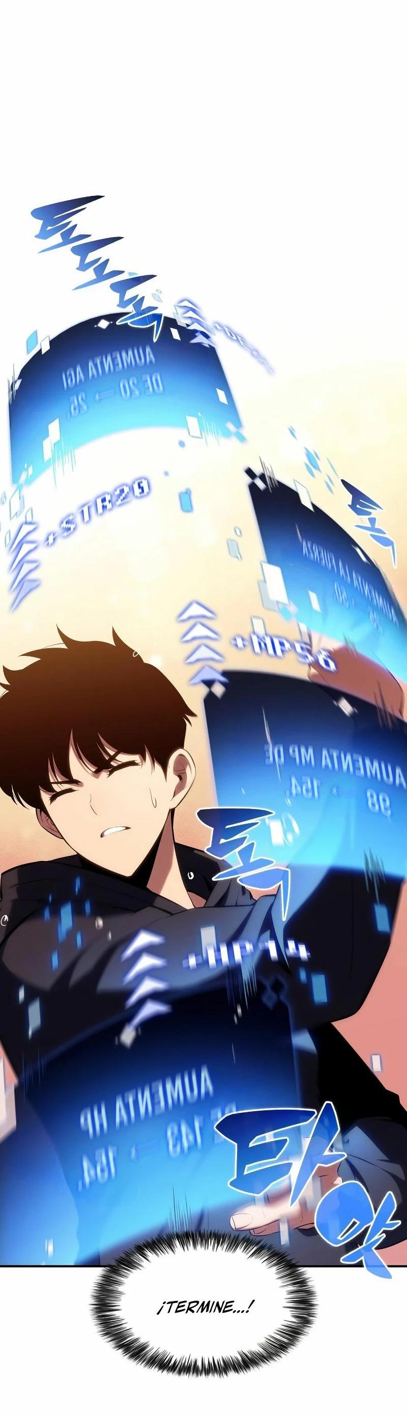 Read I'm the Max-Level Newbie Español Manga Online