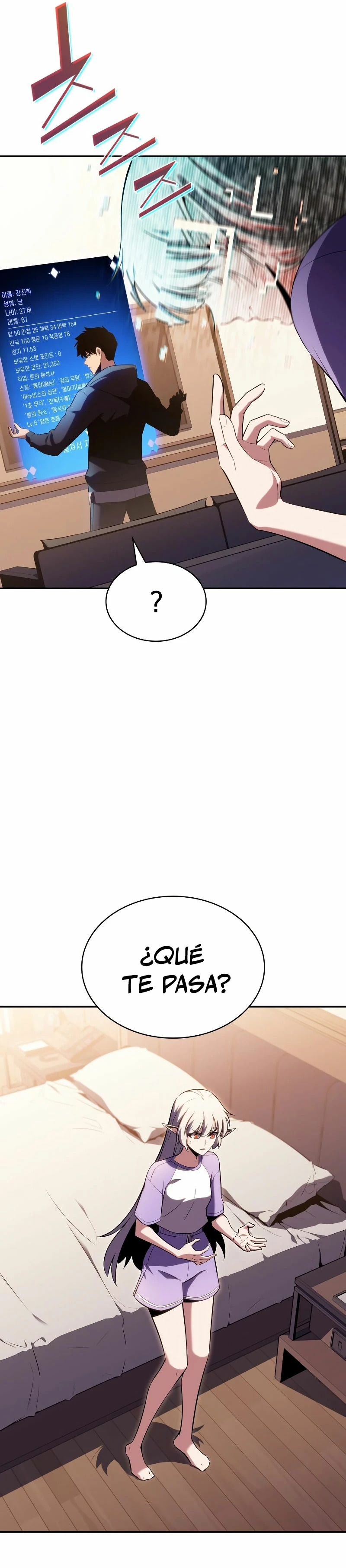 Read I'm the Max-Level Newbie Español Manga Online