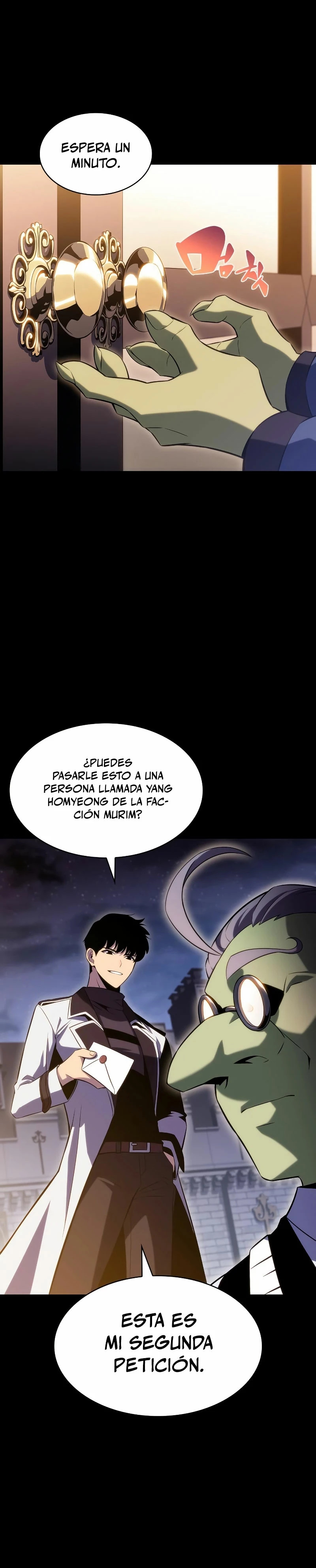 Read I'm the Max-Level Newbie Español Manga Online