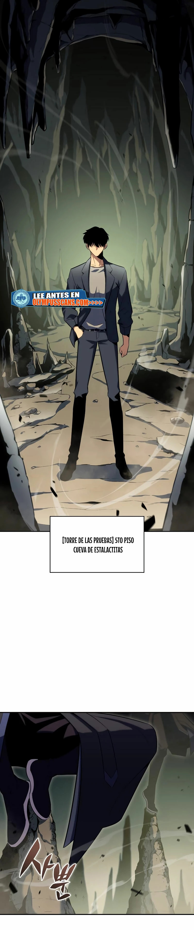 Read I'm the Max-Level Newbie Español Manga Online