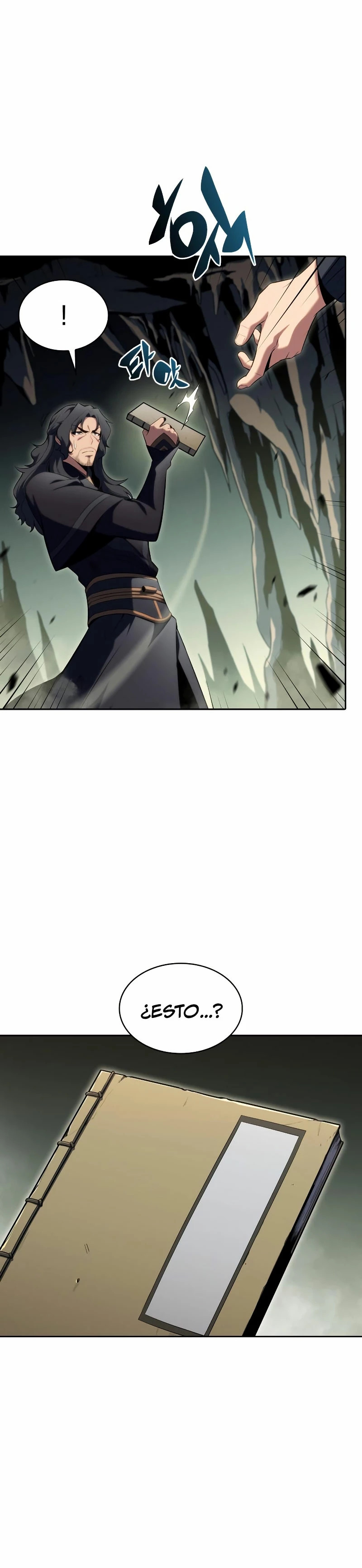 Read I'm the Max-Level Newbie Español Manga Online