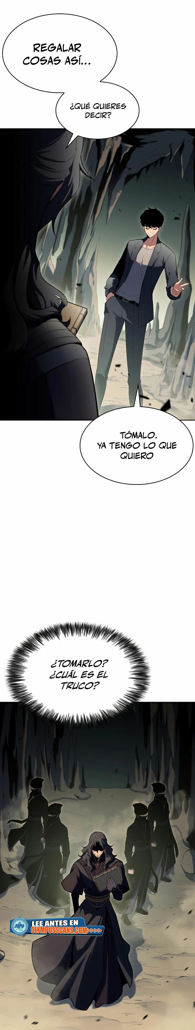 Read I'm the Max-Level Newbie Español Manga Online