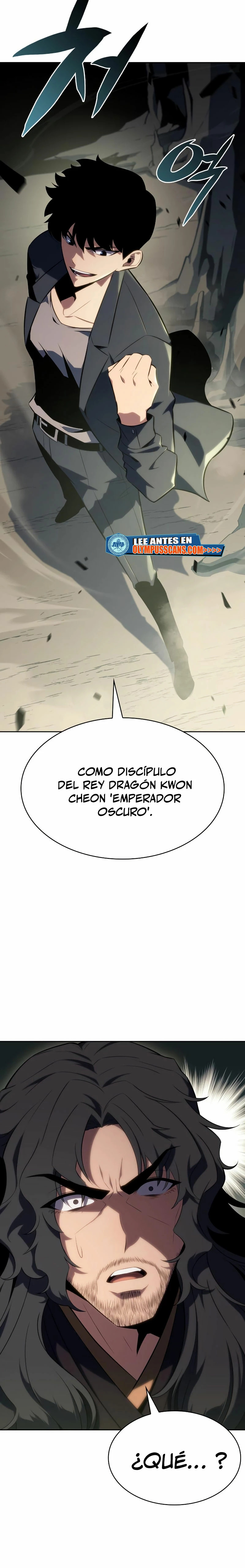 Read I'm the Max-Level Newbie Español Manga Online