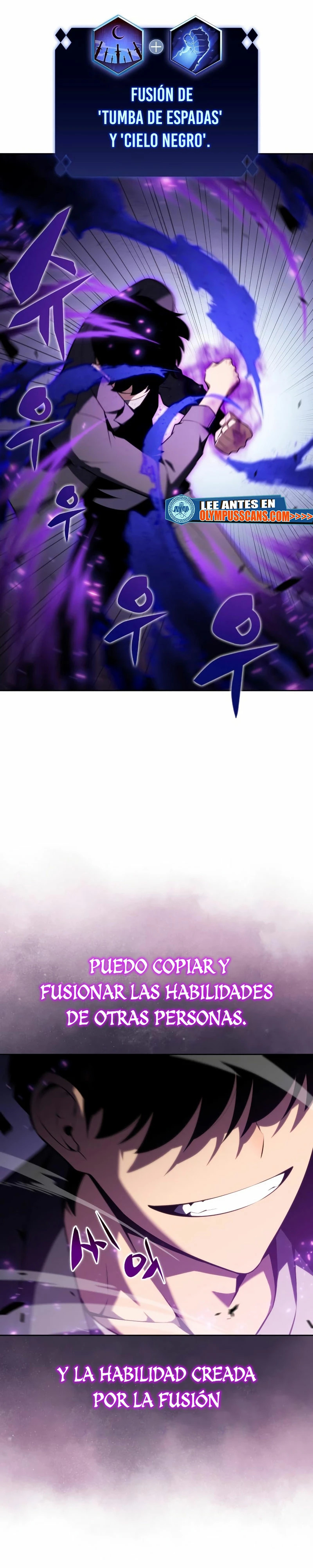 Read I'm the Max-Level Newbie Español Manga Online