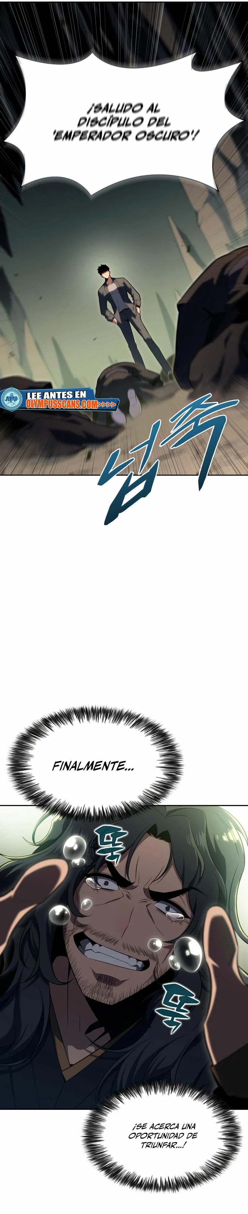 Read I'm the Max-Level Newbie Español Manga Online