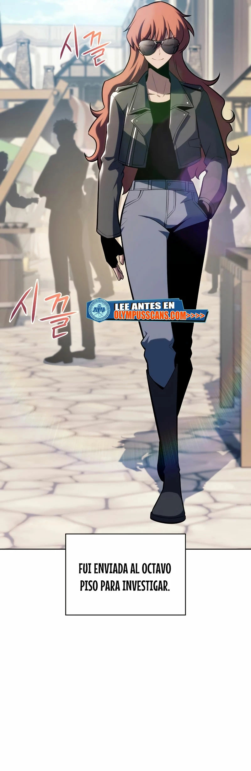 Read I'm the Max-Level Newbie Español Manga Online